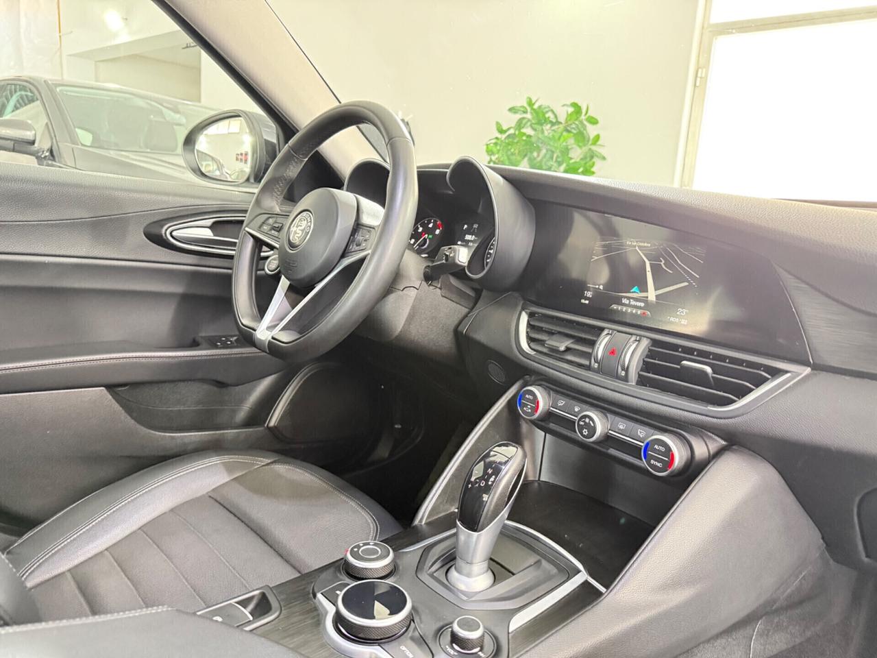 Alfa Romeo Giulia 2.2 Aziendale Turbodiesel 150 CV AT8 Super