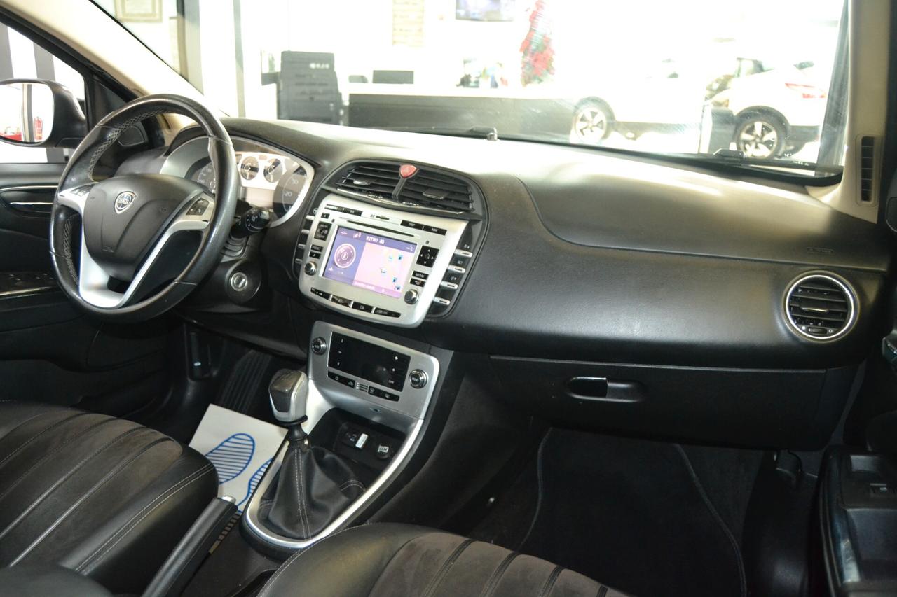 Lancia Delta 1.6 MJT Platino UniPro/Navi/Cruise/KMDOC