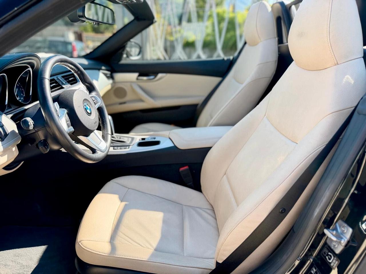 Bmw Z4 Bmw Z4 sDrive23i 204 CV UNICO PROPRIETARIO