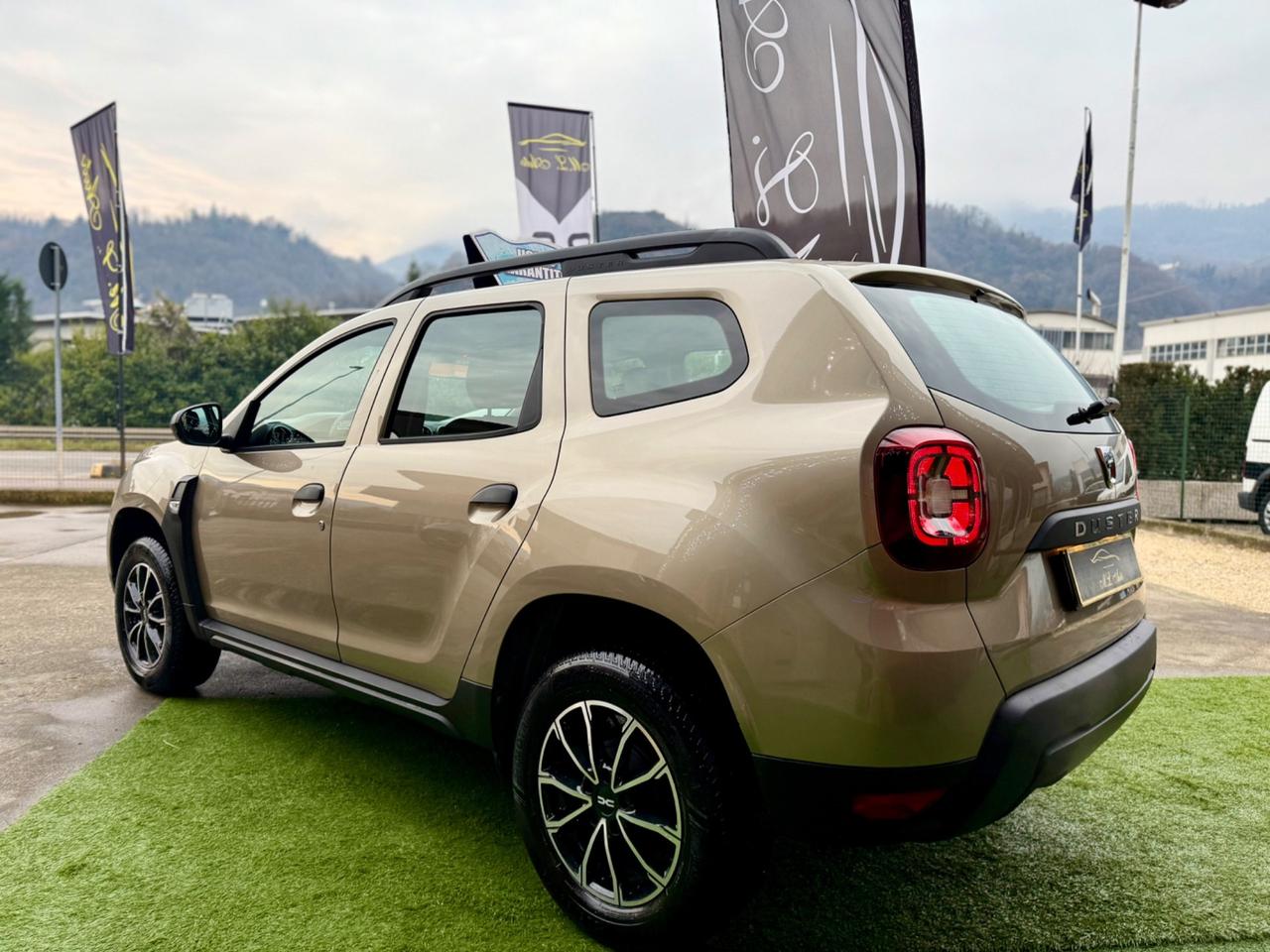 Dacia Duster 1.6 115CV *Solo 50 Mila km, OK NEOPAT