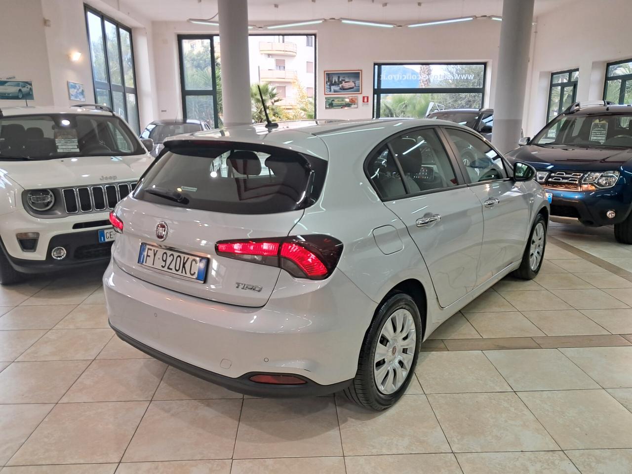 Fiat Tipo 1.4 5 porte Mirror