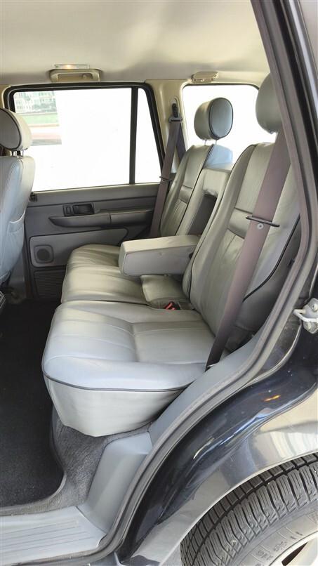 Land Rover Range 2.5 turbodiesel 5 porte DSE !!! MOTORE 70.000 km !!!