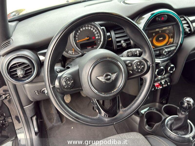 MINI Mini 2014 Diesel 1.5 One D 3p