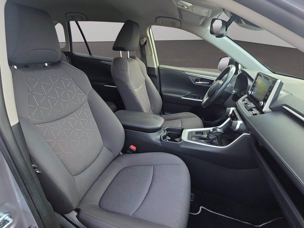 TOYOTA Rav4 2.5 vvt-ie h dynamic 2wd 218cv e-cvt del 2021