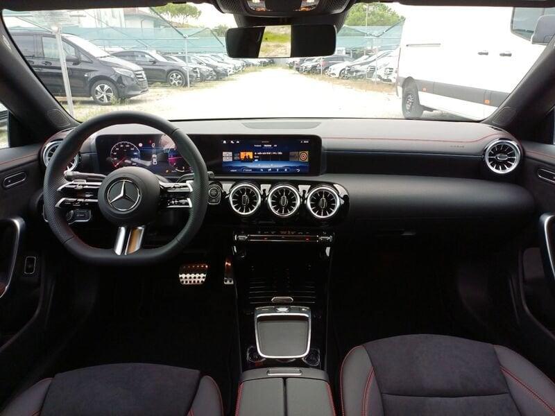 Mercedes-Benz CLA Coupé CLA 180 d AMG Line Advanced Plus NIGHT-PACK