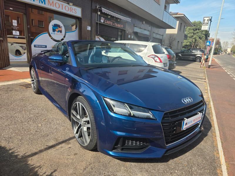 Audi TT ROADSTER S-LINE S-TRONIC