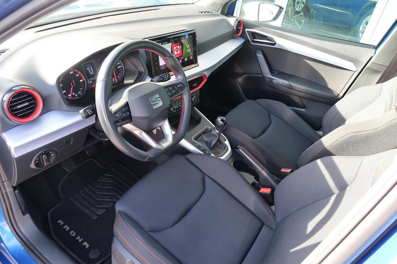 Seat Arona 1.0 EcoTSI FR