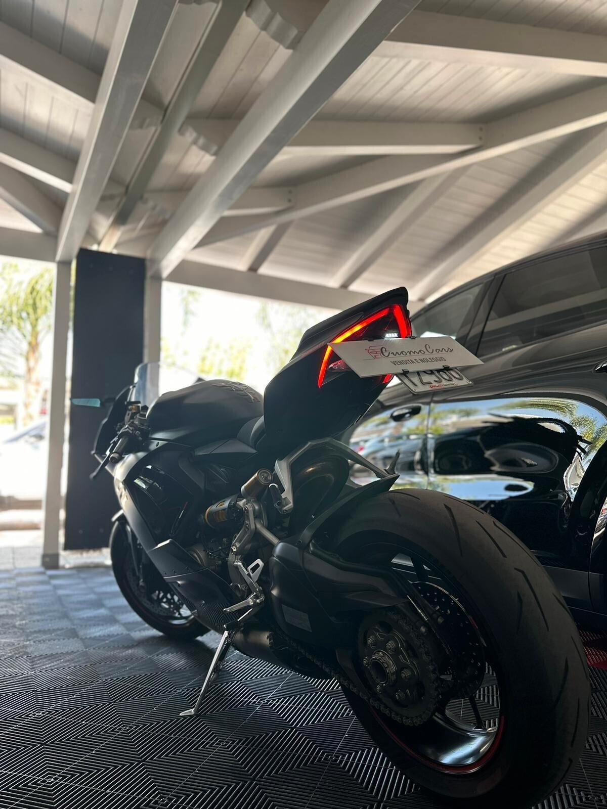 Ducati Panigale V2 Nero Opaco