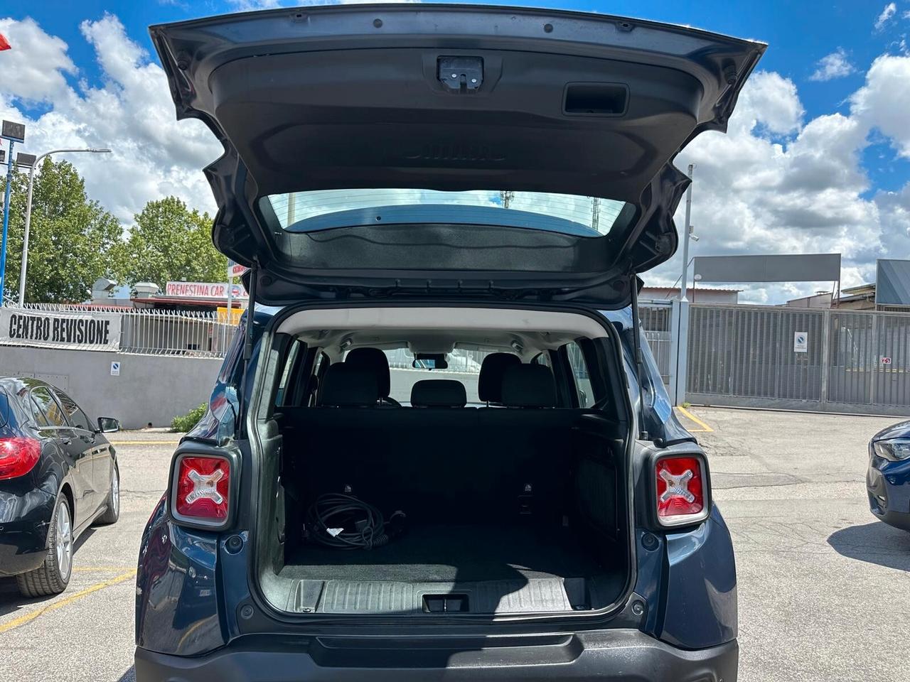 Jeep Renegade 1.3 T4 190CV PHEV 4xe AT6 Limited