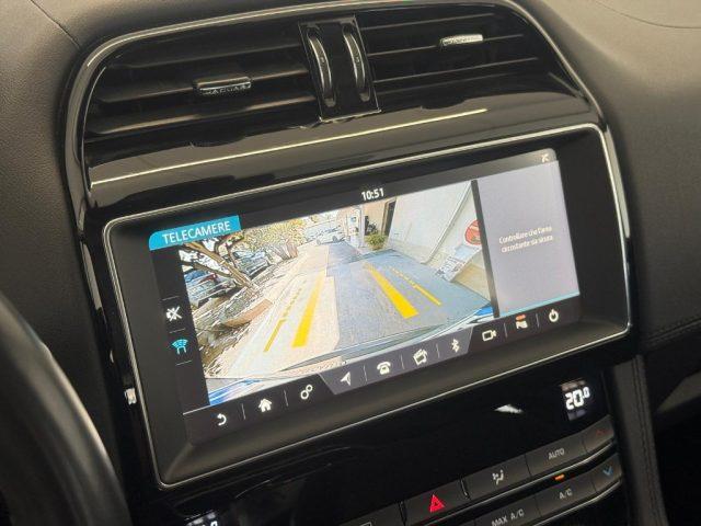 JAGUAR F-Pace 2.0 D 180 CV aut. Prestige