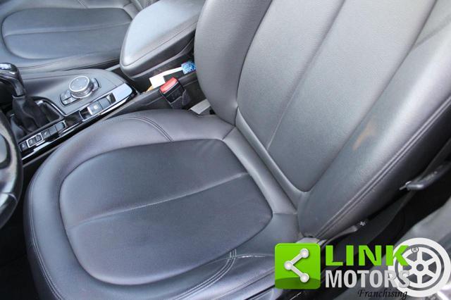 BMW X1 sDrive18d Business