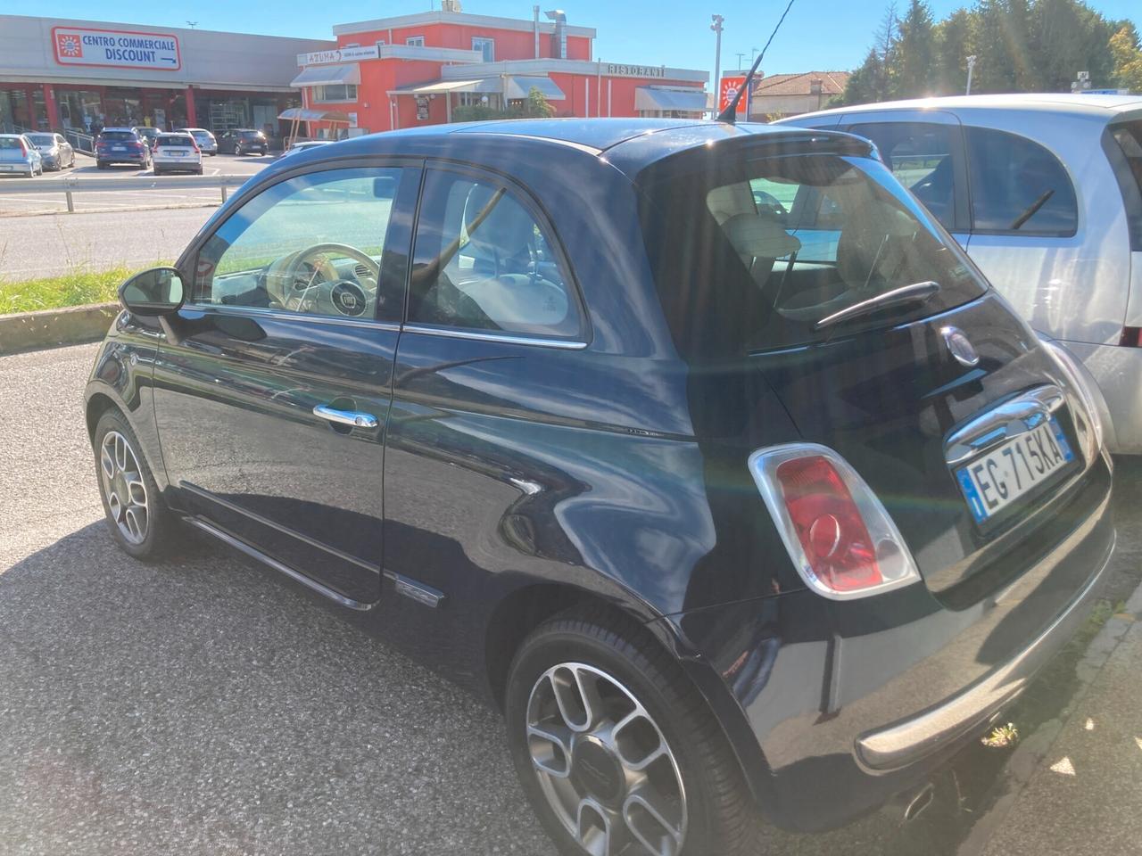 Fiat 500 1.2 Lounge