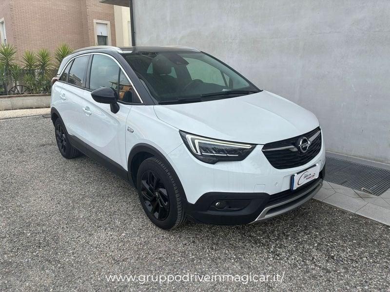 Opel Crossland X 1.2 83cv MT5 Innovation