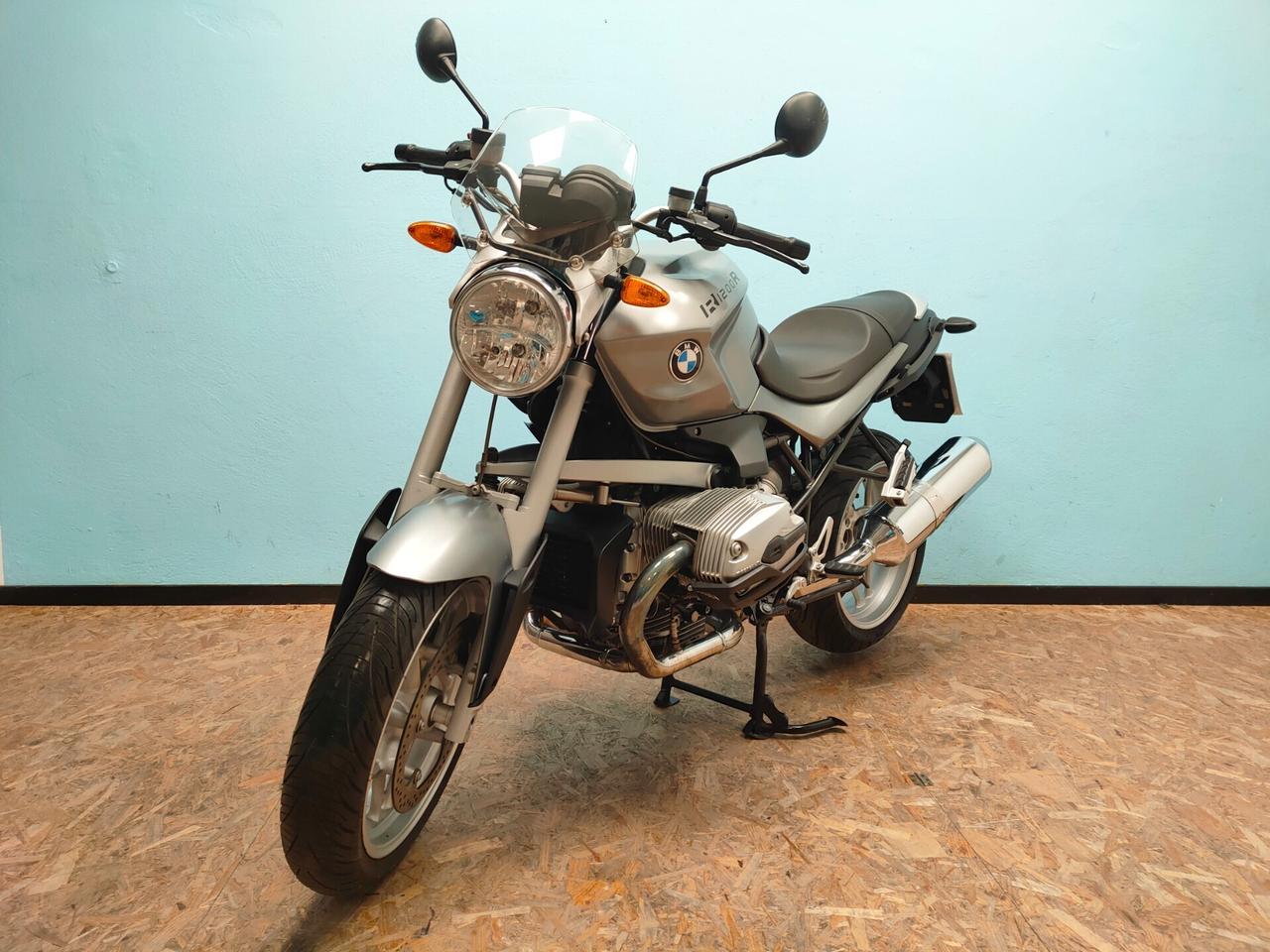 BMW R 1200 R Garantita e Finanziabile