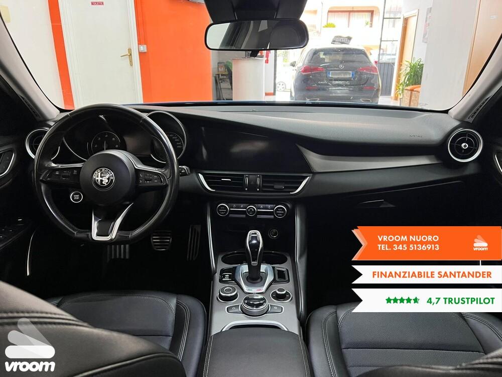 ALFA ROMEO Giulia (2016) Giulia 2.2 Turbodiesel...