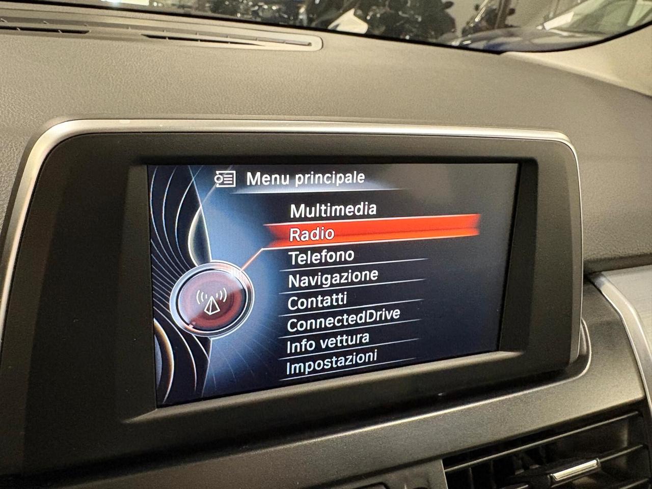 Bmw 218 d ACTIVE TOURER SPORT Aut.