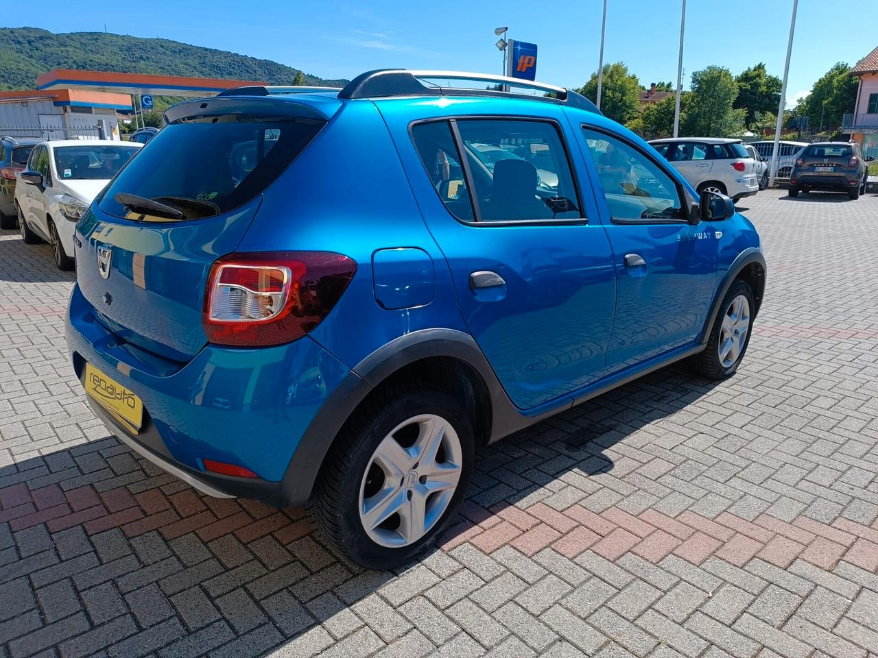 Dacia Sandero Stepway 1.5 dCi 8V 90CV Prestige