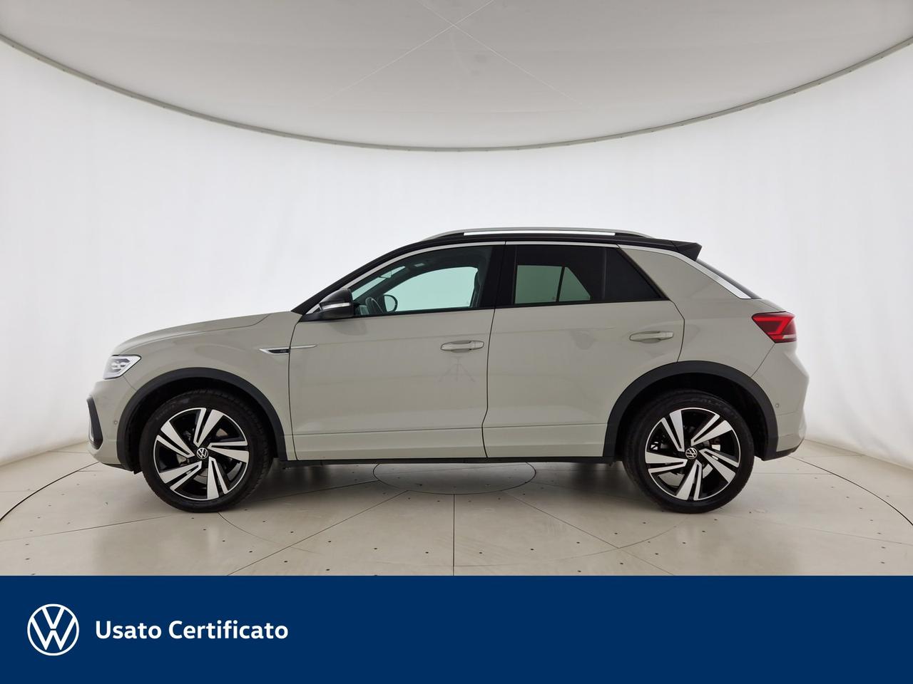 Volkswagen T-Roc 1.5 tsi r-line dsg