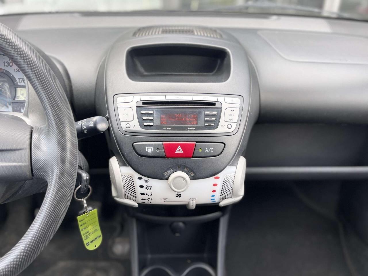 Citroen C1 1.0 Benzina 68CV E5 Neo - 2013