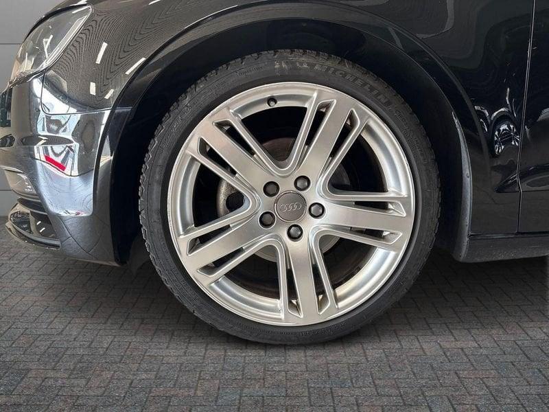 Audi A3 III Sedan 1.6 tdi Ambition Edition quattro