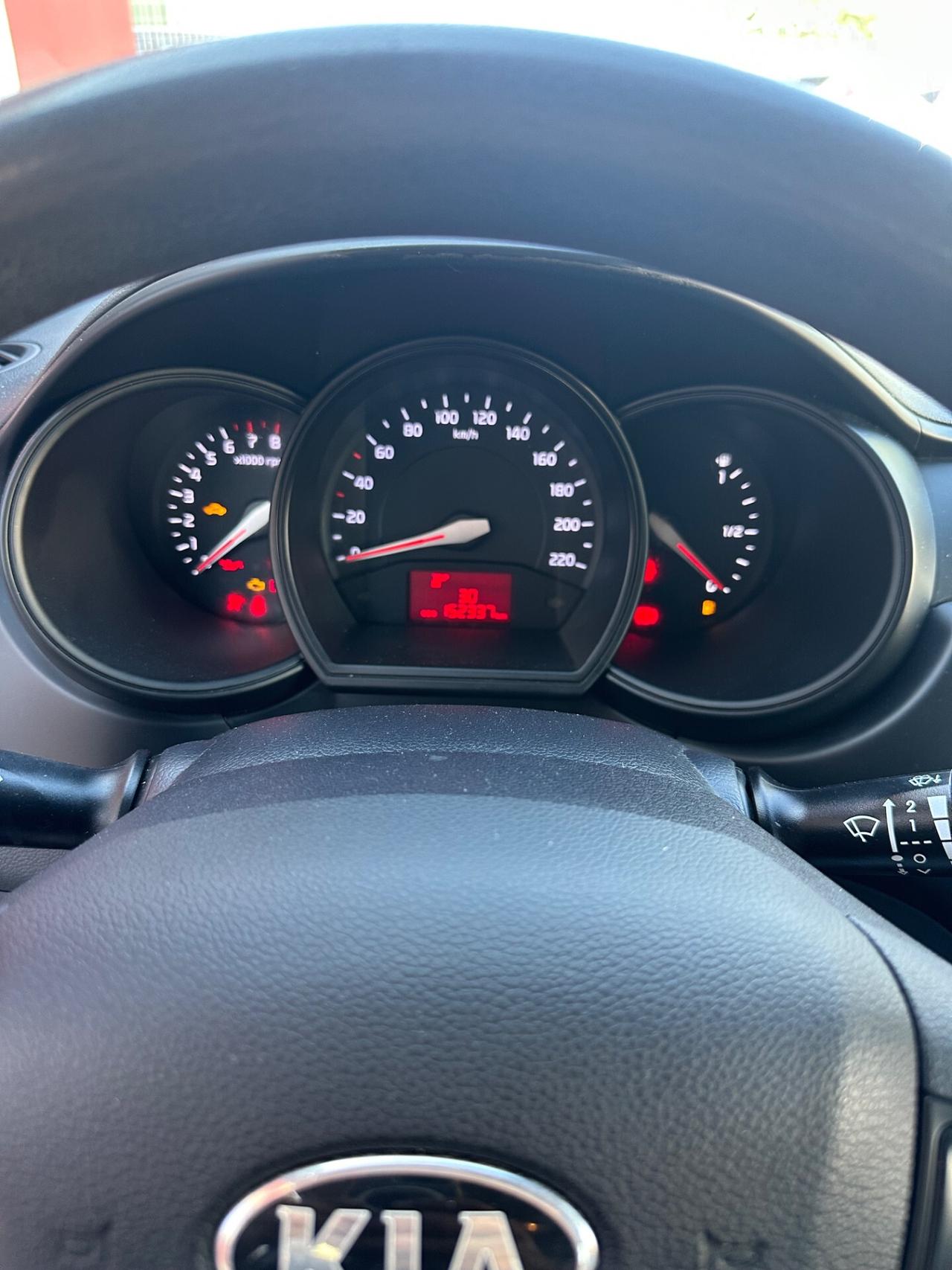 Kia Rio 1.2 CVVT 5p. City