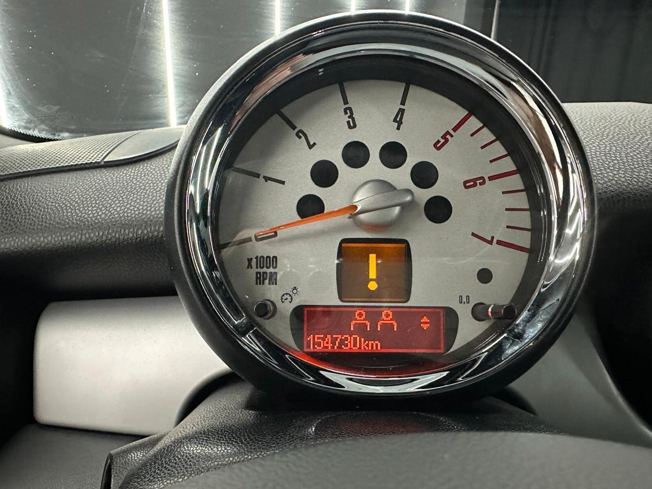 MINI Cooper D Mini III R56 Hatchback 1.6 112cv