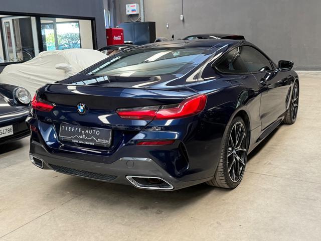 BMW 840 d xDrive Coupé