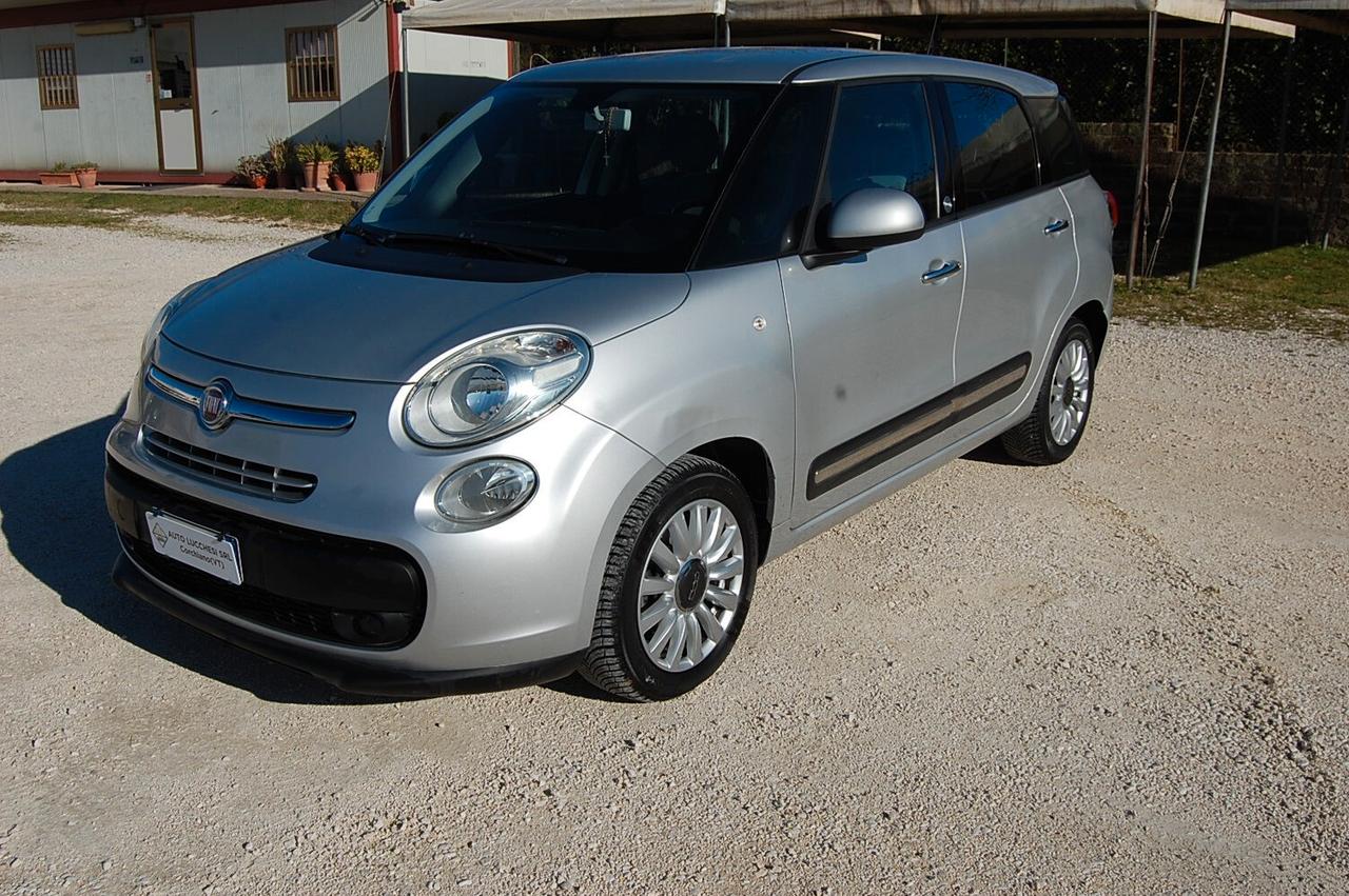 Fiat 500L Living 1.6 Multijet 120 CV Pop Star