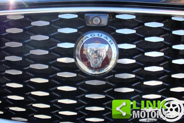 JAGUAR F-Pace 2.0 D 204 CV AWD aut. Unico Proprietario