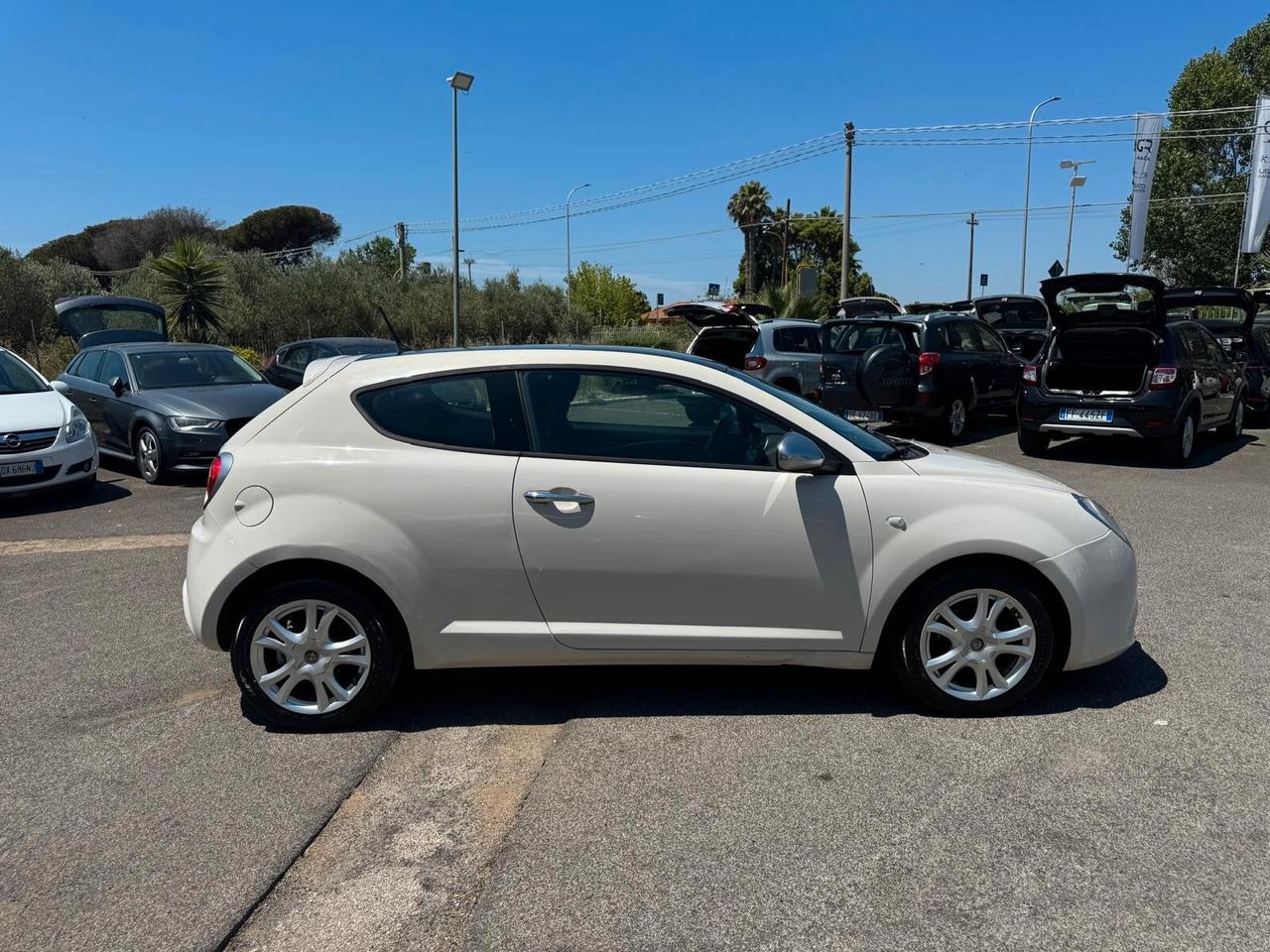 Alfa Romeo MiTo 1.4 GPL (SCADENZA 2036) PROGRESSION 2011