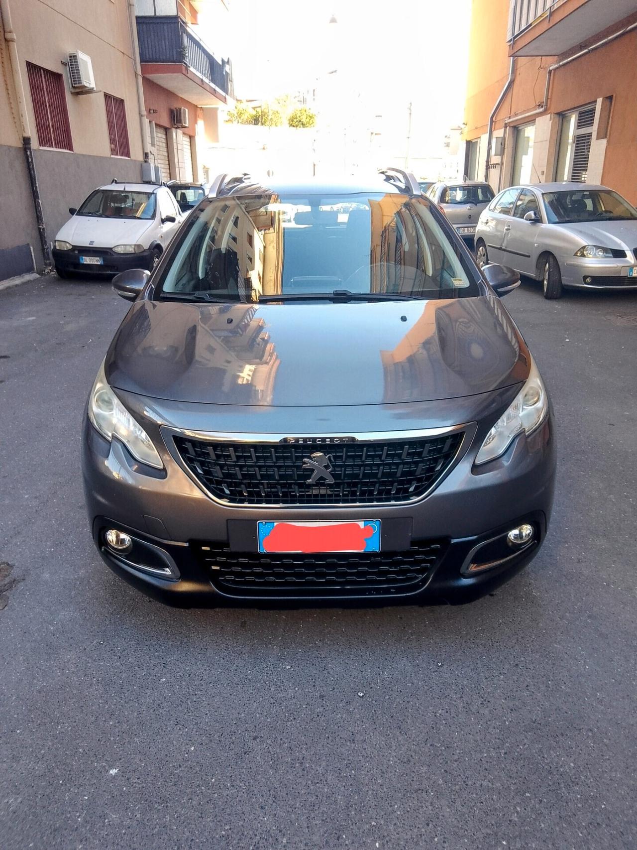 Peugeot 2008 BlueHDi 100 Allure