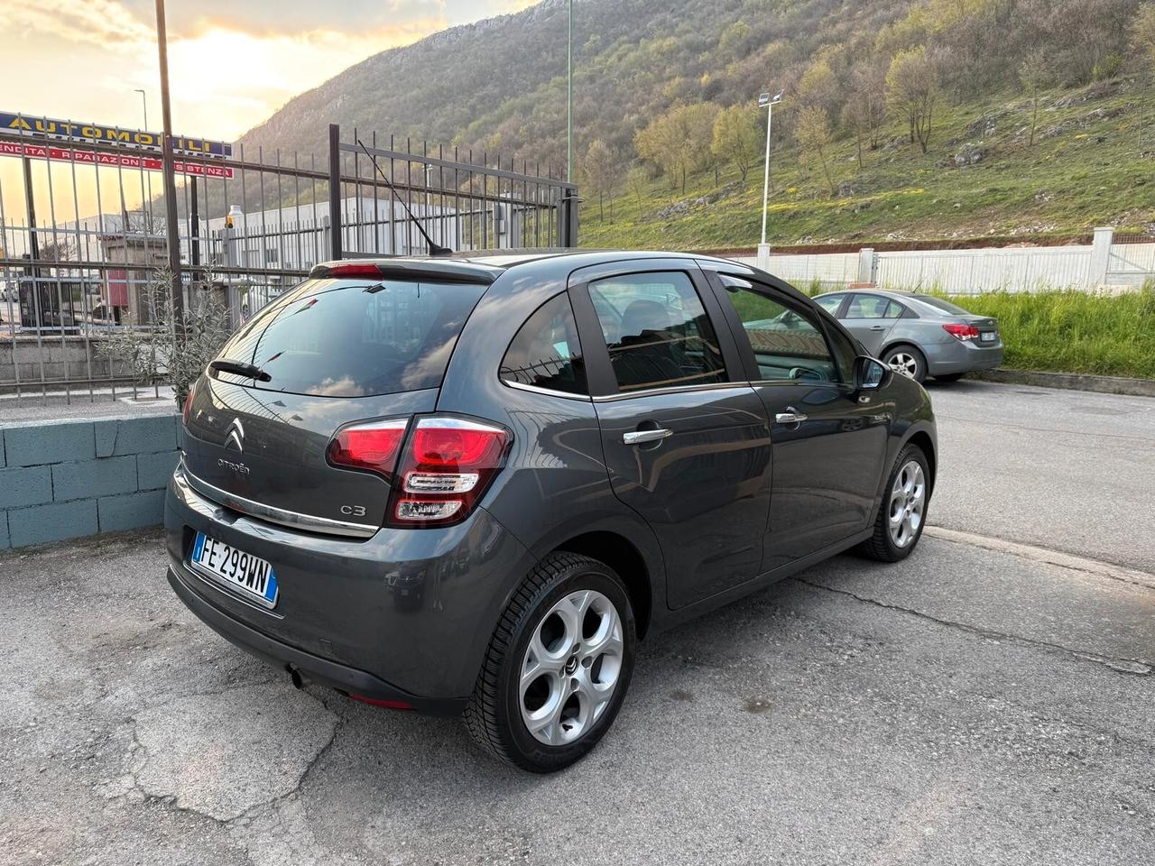 CITROEN C 3 HDI EXCLUSIVE OK NEOP.