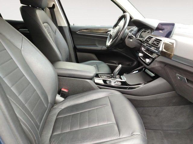 BMW X3 xDrive30e Luxury TETTO