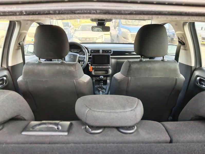 CITROEN C3 1.5 bluehdi Feel Pack s&s 100cv 6m