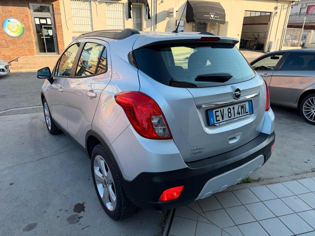 Opel Mokka 1.6 Ecotec 115CV 4x2 Start&Stop Cosmo