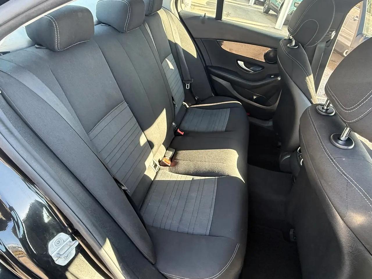 Mercedes-benz C 180 d Auto Business