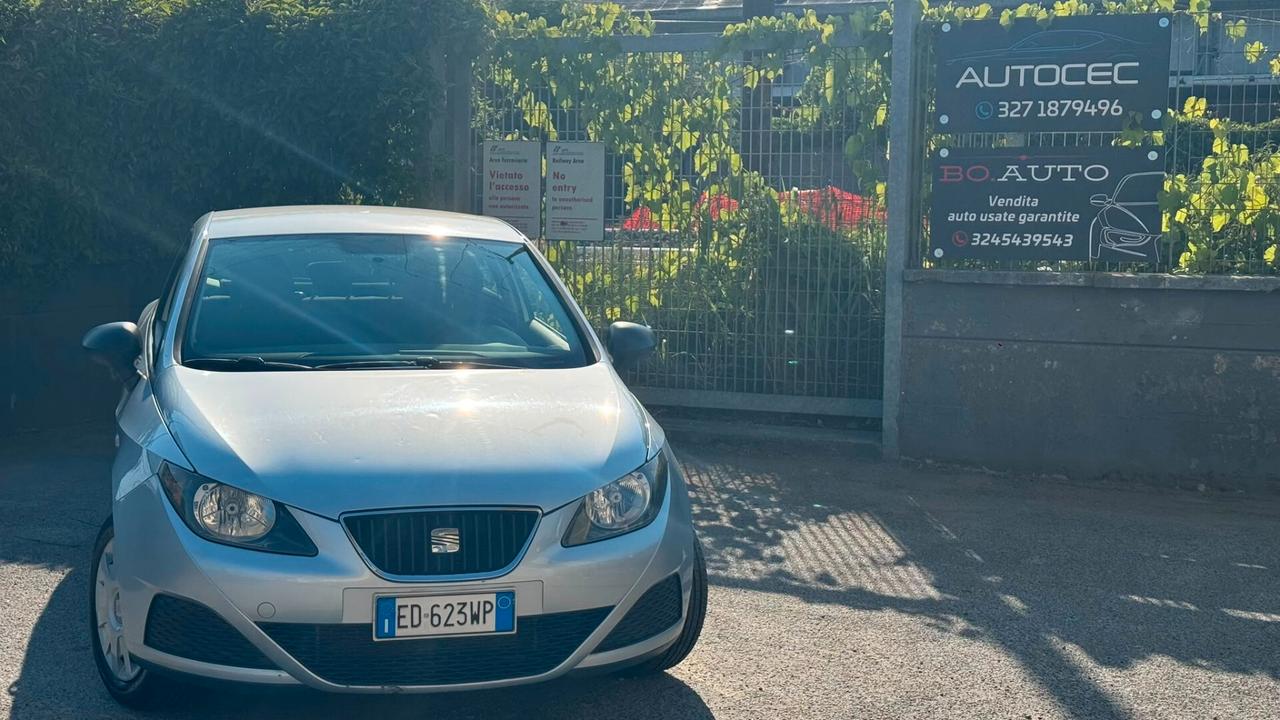 Seat Ibiza 1.2 70 CV 3 porte Style