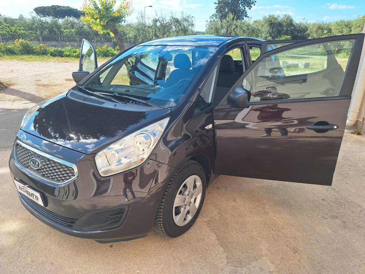Kia Venga 1.4 crdi ( diesel) PERFETTA 2010