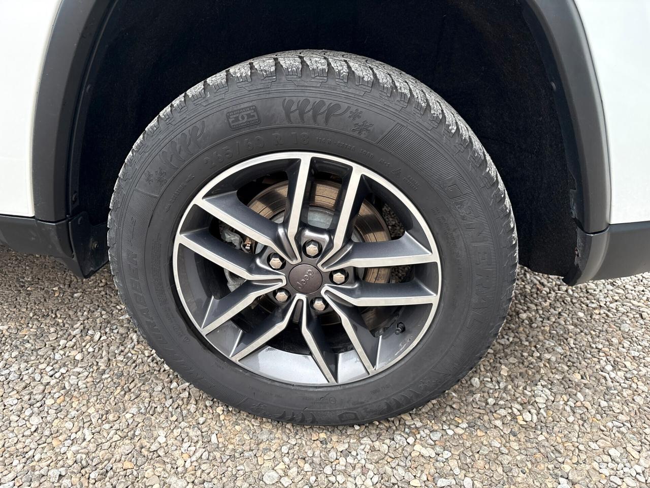 Jeep Grand Cherokee 3.0 CRD 250 CV Limited -Perfetta