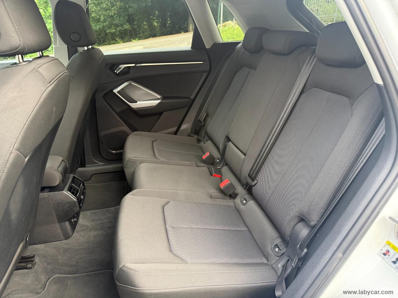 AUDI Q3 45 TFSI e S tronic S line 245 CV ADAPTIVE