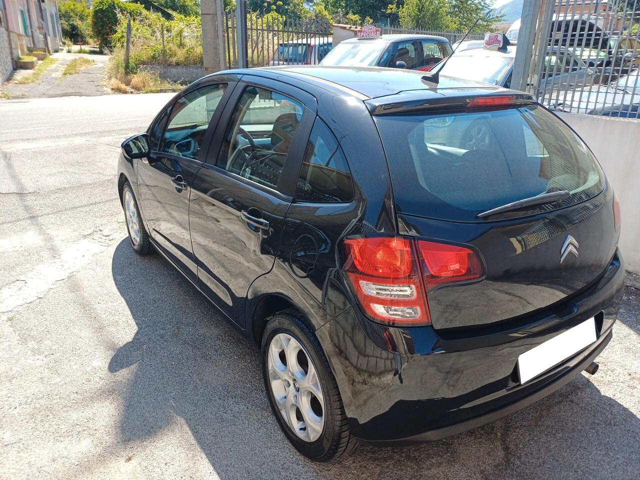 Citroen C3 1.4 HDi 70 Exclusive