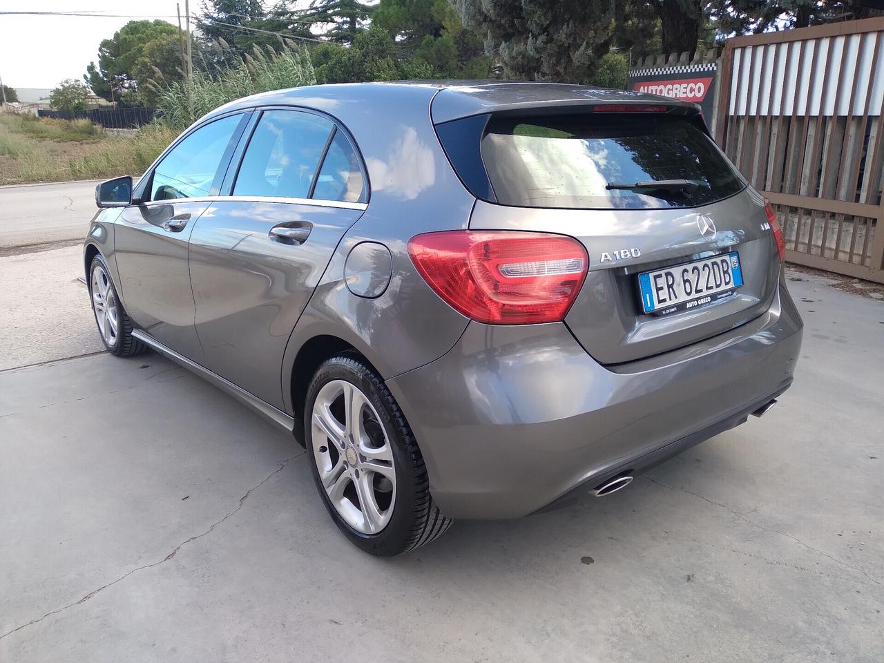 Mercedes-benz A 180 CDI Sport