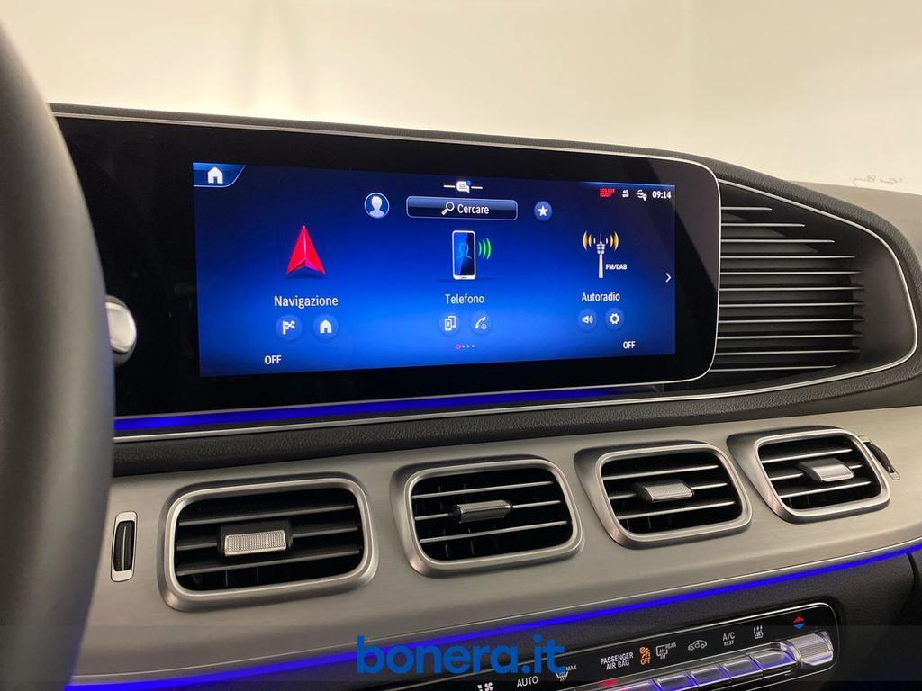 Mercedes GLE 350 350 de Plug in hybrid Premium 4Matic 9G-Tronic Plus