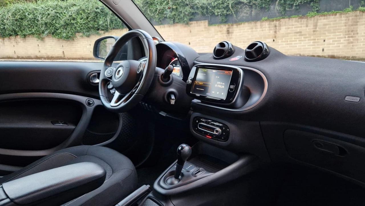 Smart ForTwo EQ Passion ELETRICA 11/2020 CAR PLAY