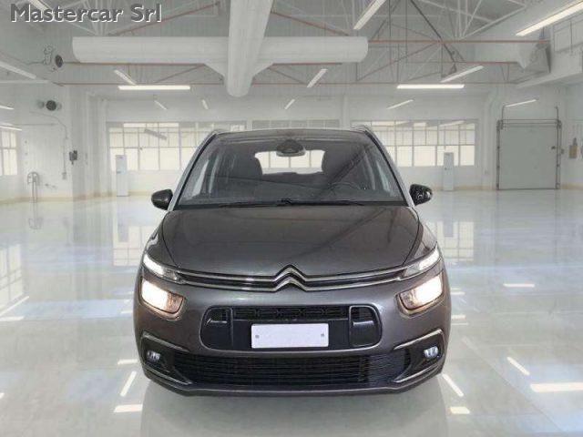 CITROEN Grand C4 Spacetourer C4 Grand Spacetourer 1.5 bluehdi Business FY755YL