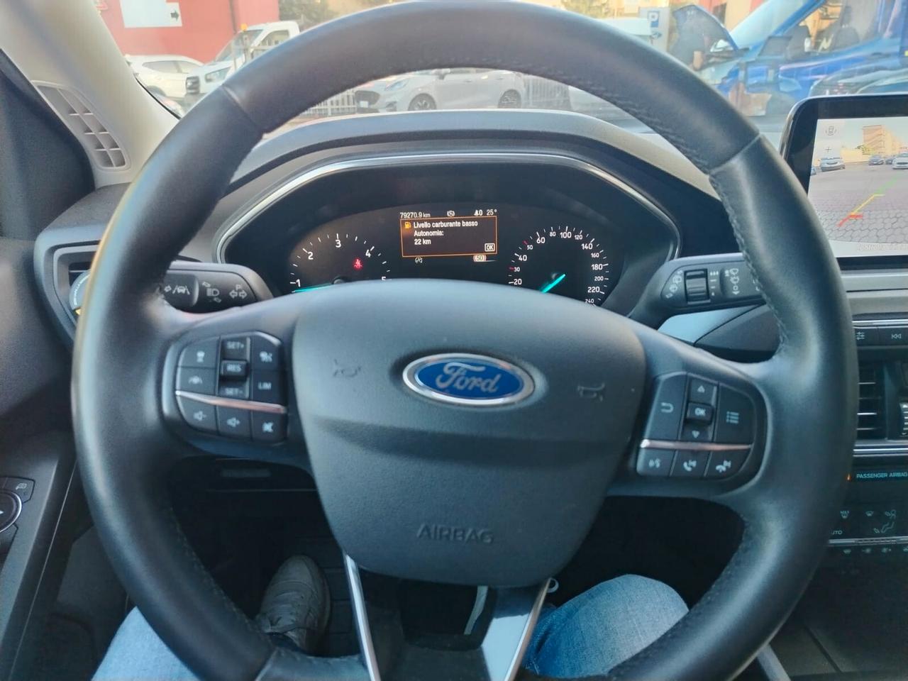 Ford Focus 1.5 EcoBlue 120 CV automatico 5p. Active Co-Pilot