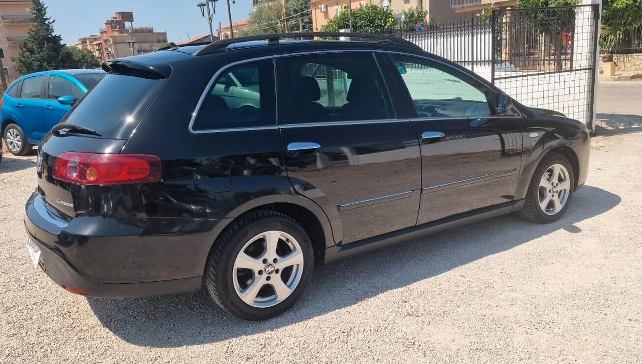 CROMA 1.9 JTM 150 CV AUTOMATICA TETTO PANORAMICO