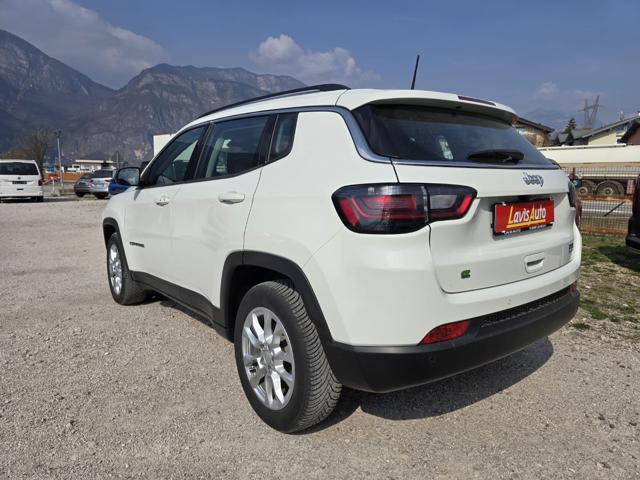 JEEP Compass 1.5 Turbo T4 130 CV MHEV 2WD