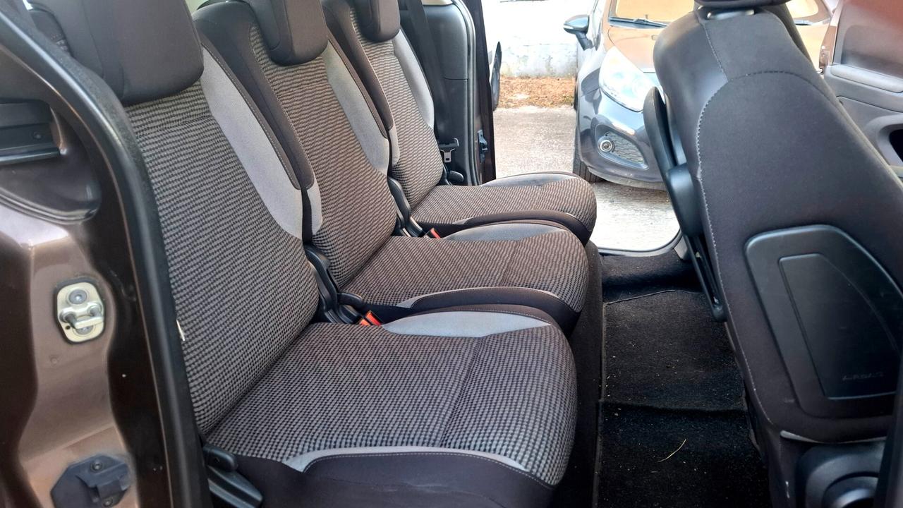 Partner Tepee 1.6 HDi 115CV Outdoor