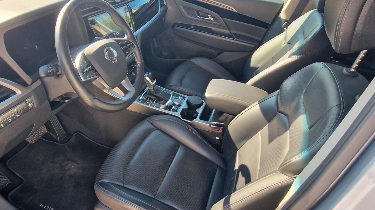 Ssangyong Korando 1.6 Diesel 2WD Icon